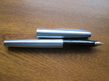 Ручка "Союз" с Золотым Пером 583 проба, фото №11