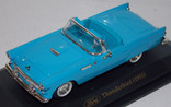 1:43 Ford Thunderbird 1955 г., фото №4