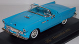 1:43 Ford Thunderbird 1955 г., фото №5