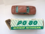 Легковой автомобил РО 80, фото №5