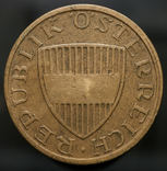 Австрия, 50 грошей 1964, фото №3
