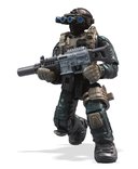 Mega Bloks Mega Construx Call of Duty Ceegan P. Russ, photo number 3