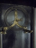 Часы «Le Roi Pairs» с эмалевым циферблатом., фото №6