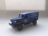 Современный игрушечный автомобиль, грузовик или фургон, фото №4