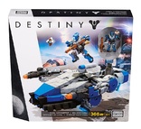 Mega Bloks Mega Construx Destiny Cabal Interceptor, numer zdjęcia 2