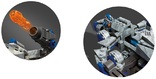 Mega Bloks Mega Construx Destiny Cabal Interceptor, numer zdjęcia 7