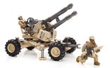 Mega Bloks Mega Construx Call of Duty Зенитное орудие, фото №6