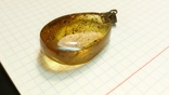 Кулон янтарь 12,9 грамм, фото №8