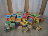 Кубики з різних наборів., фото №2