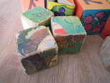 Кубики з різних наборів., фото №5