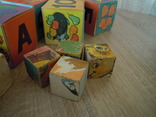 Кубики з різних наборів., photo number 8