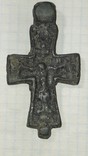 Великий хрест 13-14 ст. Русь, фото №2