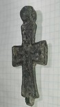 Великий хрест 13-14 ст. Русь, фото №6