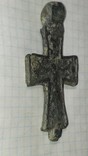Великий хрест 13-14 ст. Русь, фото №7