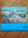 Старая открытка Мюнхен, фото №2