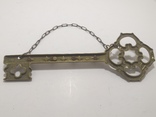 Бронзова ключниця 1, фото №6