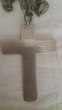 Крест протоиерейский с цепью, фото №3