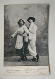 1910-е, Франция открытка, 13, фото №2
