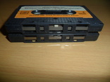 Аудиокассета Мелодия 2 шт в лоте кассеты аудио, фото №6