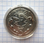 5 евро Сан-Марино 2007, фото №7