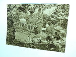 Фото открытки 5шт Сочи Крым Ласточкино гнездо 1950е годы ИЗОГИЗ, фото №5