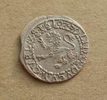 Курляндский солид 1607 года., фото №2