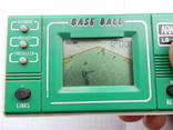 Игра электронная base ball. arax lg-17., фото №2
