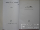 "История музыки в картинках . Америка" 1967 год (на немецком), фото №4