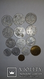 Монети польщі, фото №3