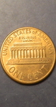 1 цент США 1992 D, фото №3