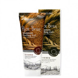 Пенка для умывания с экстрактом коричневого риса 3W Clinic Brown Rice Foam CleansingКорея, фото №2