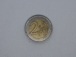 Франция. 2 евро. 10 лет союзу.  2009, фото №3