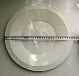 Сувенирная тарелка ” А.С.Пушкин 1799 - 1949гг.”, фото №10