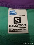 Спортивна толстовка р.М  Salomon, numer zdjęcia 3