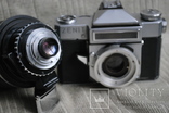 Фотоаппарат Зенит-6 (ZENIT), экспортный выпуск, ЗУМ Рубин-1, документы., фото №12