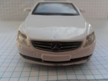 Модель 1/32 Mercedess CL 550, фото №6