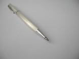 Ручка Шариковая серебро 925 пр. ( 32 грам ), фото №5