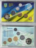 Набор монет Украины 2009 год, фото №4
