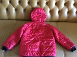 Лёгкая куртка GapKids, р.6-7 лет, фото №5