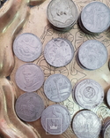 Монеты  рубли ссср 80 шт, фото №4