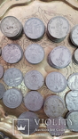 Монеты  рубли ссср 80 шт, фото №5