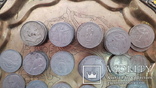 Монеты  рубли ссср 80 шт, фото №6
