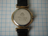 Годинник WALBA з ремішком. Лот 459 ., фото №5
