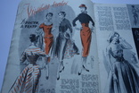 Рижские моды 1957 1958 Модели большой формат, фото №5