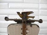 Старинная бронзовая рамка, фото №6