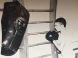 Фото урок бокса груша перчатки брусья, фото №2