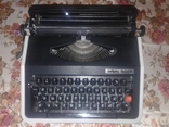  Портативная печатная машинка "Hebros 1300F", фото №2