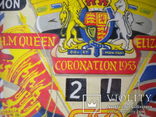 Настольный перекидной календар Англия 1953 г., фото №7