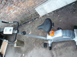 Rower treningowy STAMM BODYFIT 150kg Magnitnij h Nimechchini, numer zdjęcia 3