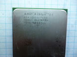 Процесор AMD Athion 64 з Німеччини, фото №3